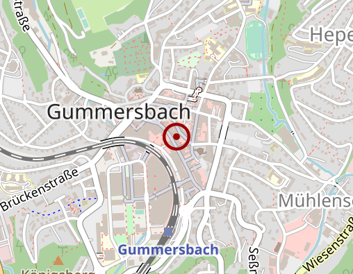 Karte: Hubertus Apotheke