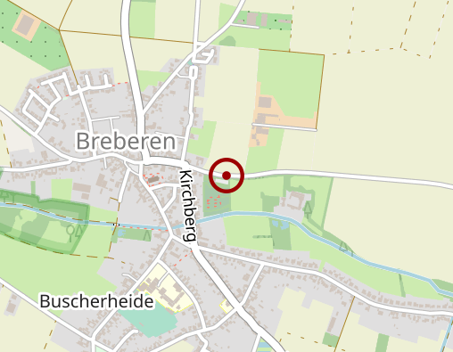 Karte: Seniorenzentrum Breberen