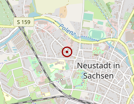 Karte: Neustädter Putzteufel GmbH