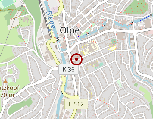 Karte: Hoffmann und Reißner GmbH