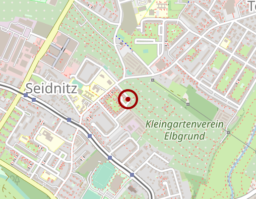 Karte: Apotheke Altseidnitz