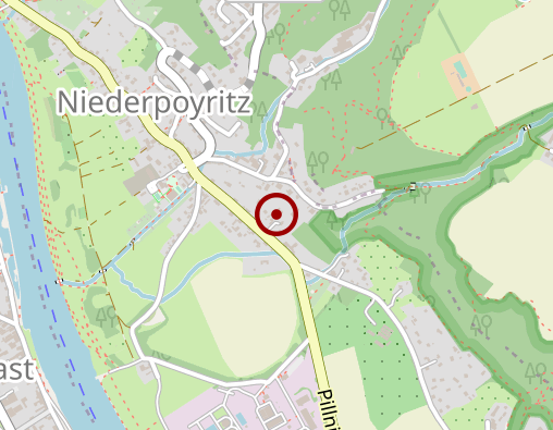 Karte: Rabe Karina Heilpraktiker