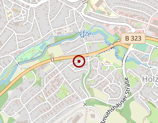 Karte: Pflegeeinrichtung Drogosch GmbH Tagespflege