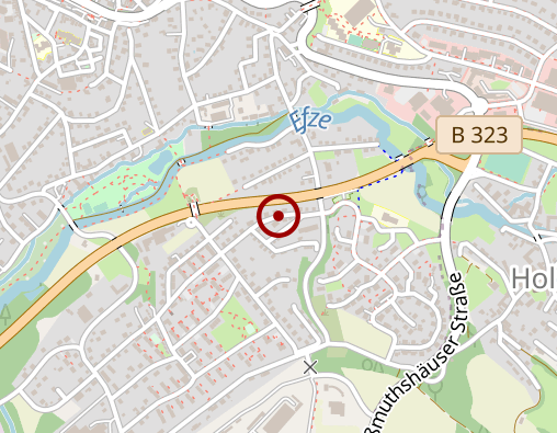 Karte: Pflegeeinrichtung Drogosch GmbH