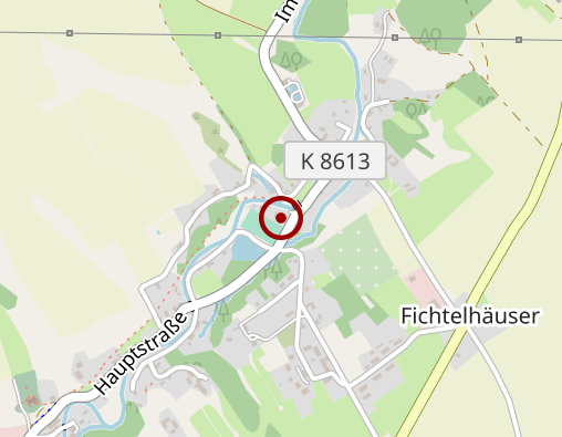 Karte: Diakoniewerk Oberlausitz