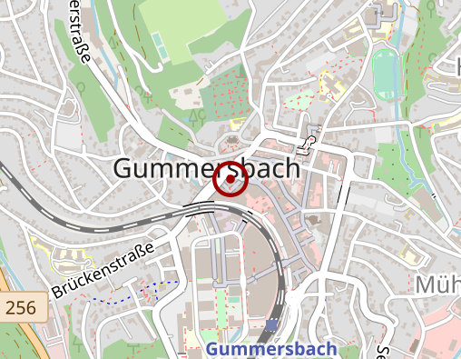 Karte: Apotheke Bergischer Hof