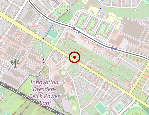 Karte: Bären-Apotheke