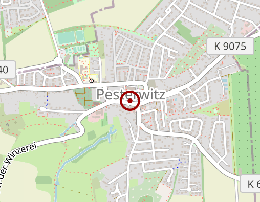 Karte: Broschwitz Ergotherapie