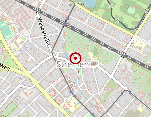 Karte: Riedel Gudrun Dr. Dipl.-Psych. Psychotherapeutische Praxis