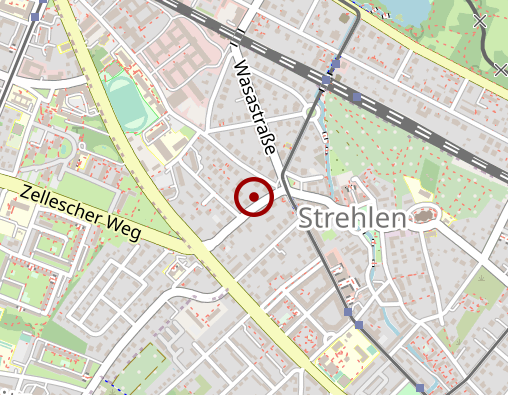 Karte: Morgenstern Jens Physiotherapie