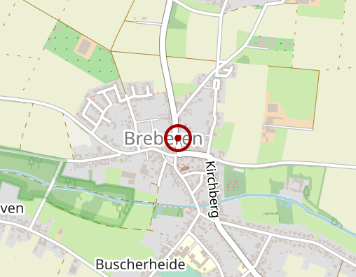 Karte: Ginkgo-Apotheke