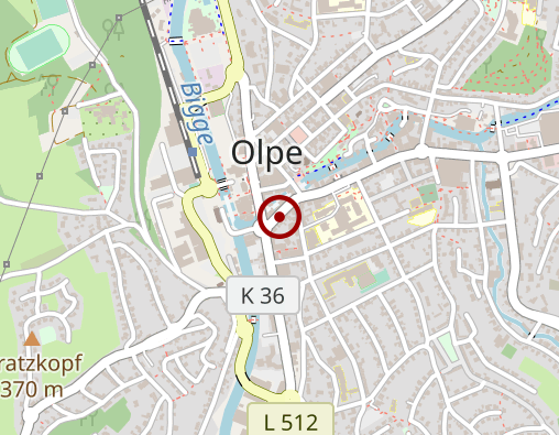 Karte: Sonnen-Apotheke