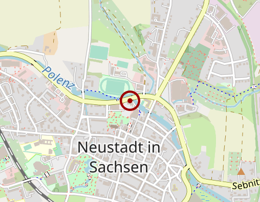 Karte: Hauswald Uwe Schlüsseldienst