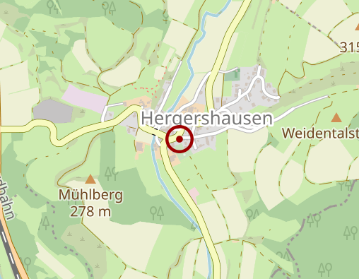 Karte: Panther's Gym