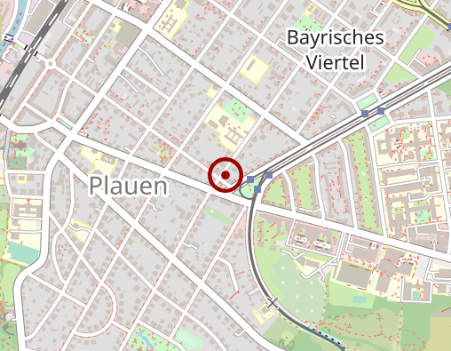 Karte: Praxis für Psychotherapie und Psychoanalyse, Dipl.-Psych. Kerrin Möller