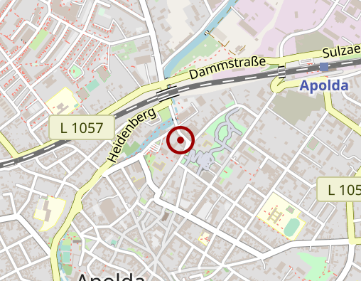 Karte: Physiotherapie Sonnenberg Eveline