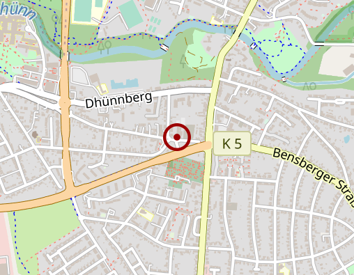 Karte: Christopherus Pflegedienste GmbH