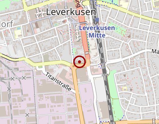 Karte: Sina Vital-Apotheke