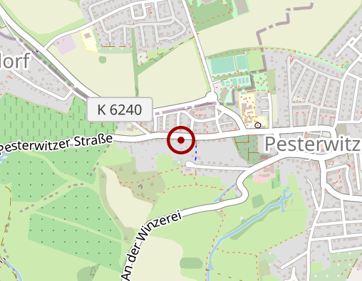 Karte: Neumann Bettina Taxi