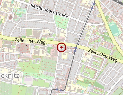 Karte: SPROTZ Schlüsseldienst Südstadt 24h