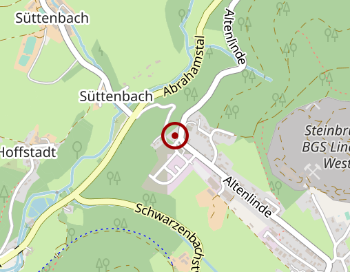 Karte: Unterstützung im Alltag und Förderung der Weiterentwicklung der Versorgungsstruktur in NRW ( AnFöVo)