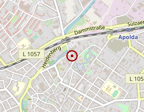 Karte: Glocken-Apotheke