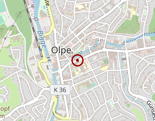 Karte: Linden-Apotheke