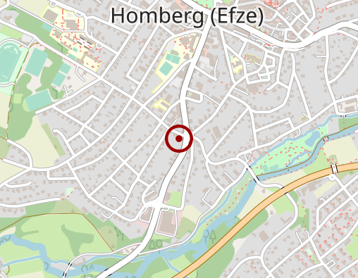 Karte: König Gabriele Pflegedienst Sonnenschein