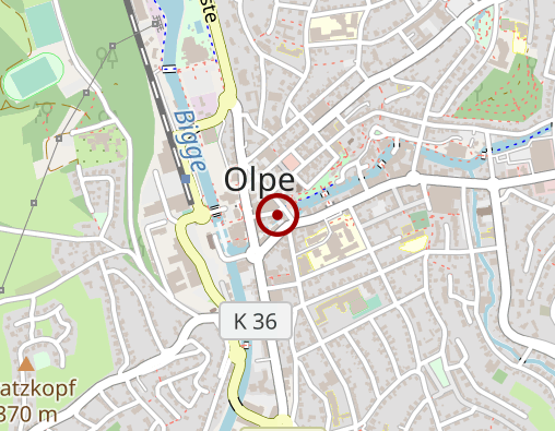 Karte: Sanitätshaus Reißner