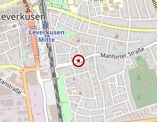 Karte: Fritz Claudia