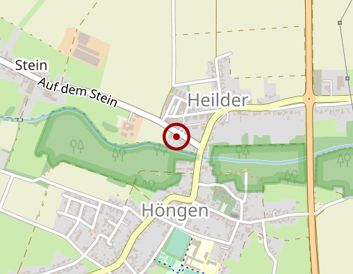 Karte: Seniorenwohnheim Monika Milz