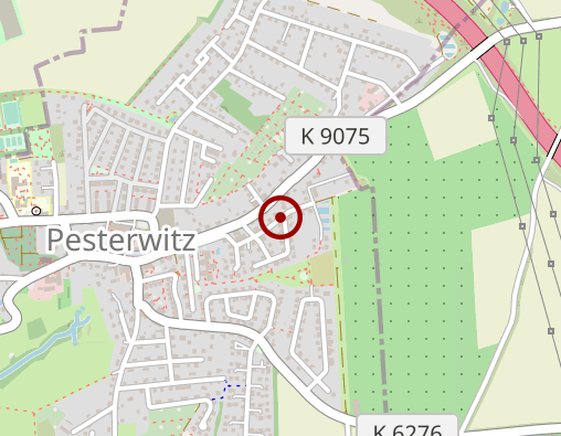 Karte: Tagespflege im Seniorenheim Jochhöh