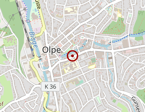 Karte: Agatha-Apotheke