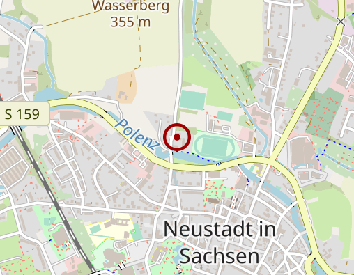 Karte: Verein Hilfe und Selbsthilfe für psychisch Kranke e.V.