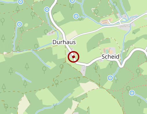 Karte: Seniorenassistenz Ulrike Frost