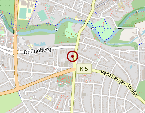 Karte: Fehl Engelbert