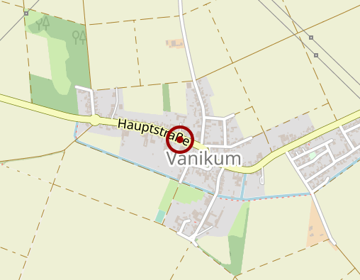 Karte: Pflegedienst Dornieden