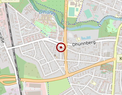 Karte: Hense M. Dipl.-Psych.