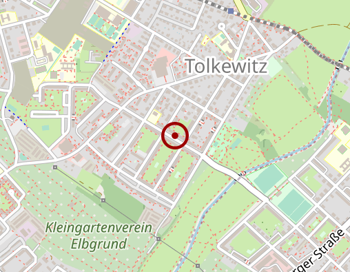 Karte: Ambulanter Pflegedienst Lebenskreis