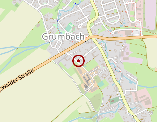 Karte: Hanske Physiotherapie