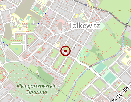 Karte: Thormeier Mandy Logopädie und Lerntherapie