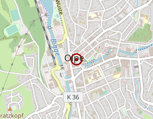 Karte: Reuter & Partner Dr.