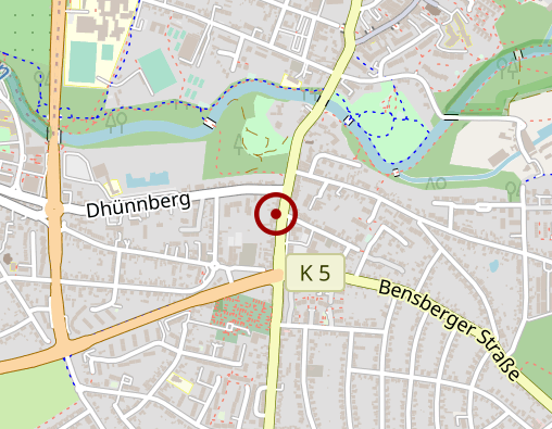 Karte: Kleibaumhüter