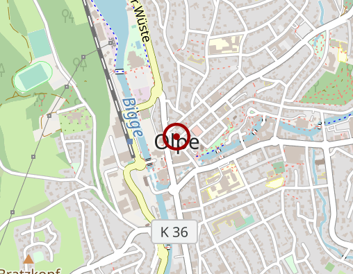 Karte: Lüdecke Petra Dr.med.