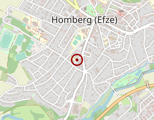 Karte: St. Marien Vollstationäre Pflege