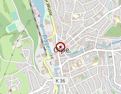 Karte: Paszkiewicz Andreas Dipl.-Sportlehrer