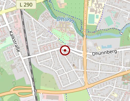 Karte: Naturheilpraxis Shahandeh J. Basir .