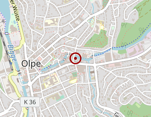 Karte: Rähles Peter