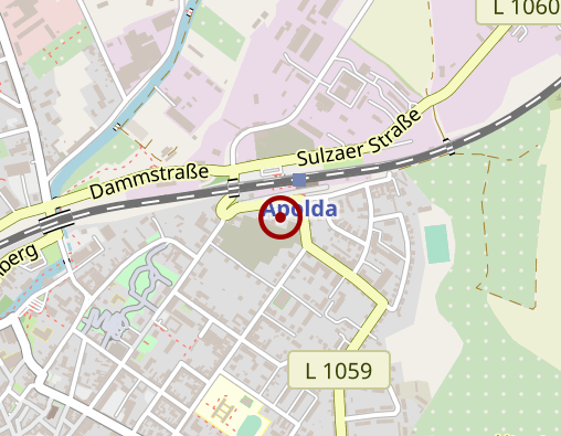 Karte: Grau Constanze