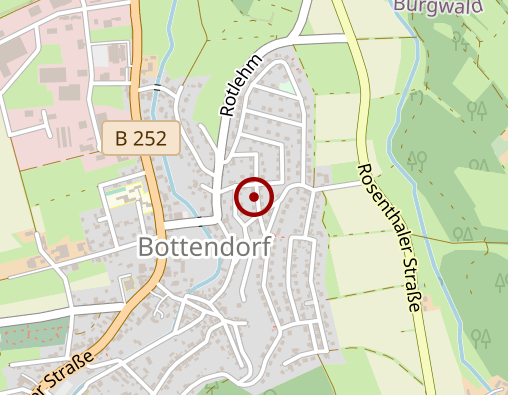 Karte: Hürthen Christine